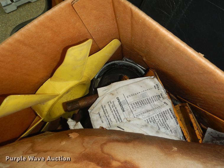 image for item KS9780 Hustler 4500  ZTR lawn mower