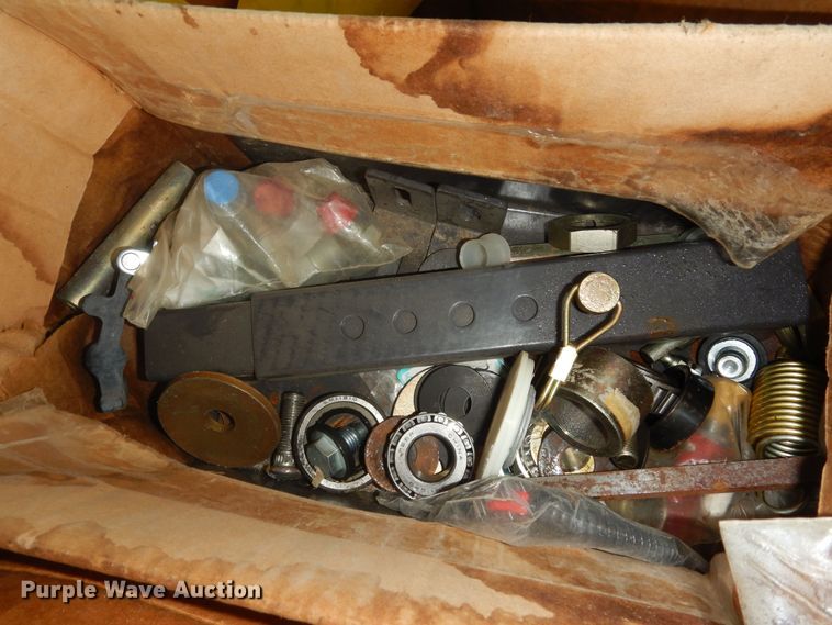 image for item KS9780 Hustler 4500  ZTR lawn mower