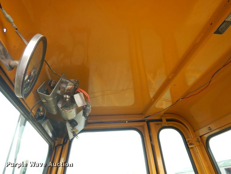 image for item KS9780 Hustler 4500  ZTR lawn mower