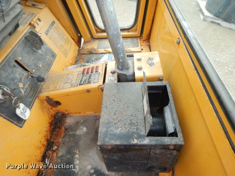 image for item KS9780 Hustler 4500  ZTR lawn mower