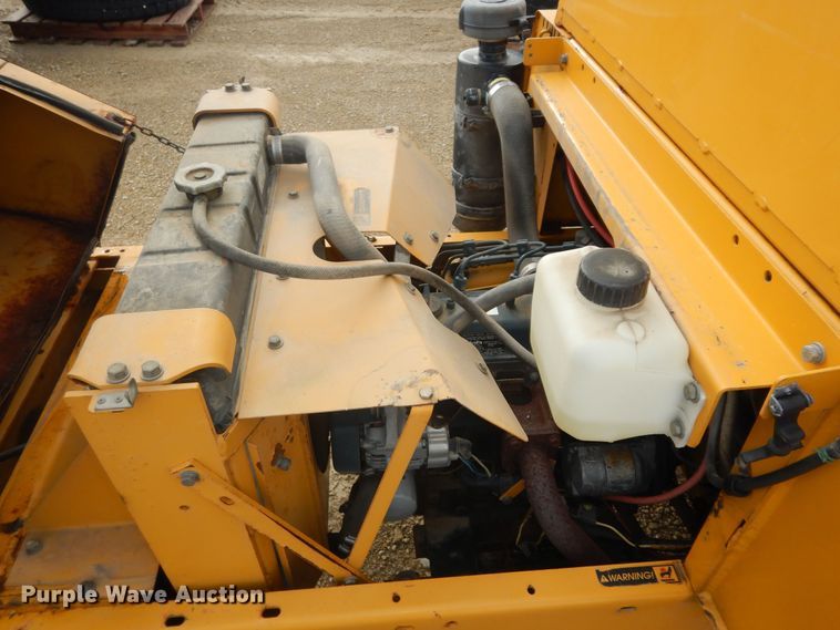 image for item KS9780 Hustler 4500  ZTR lawn mower