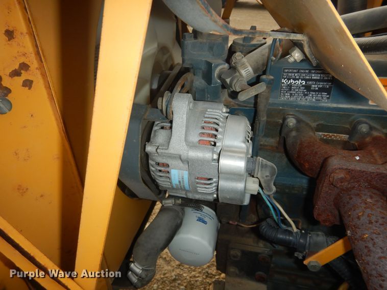 image for item KS9780 Hustler 4500  ZTR lawn mower