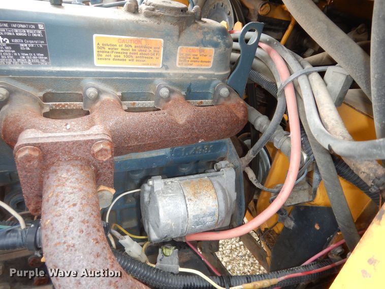 image for item KS9780 Hustler 4500  ZTR lawn mower