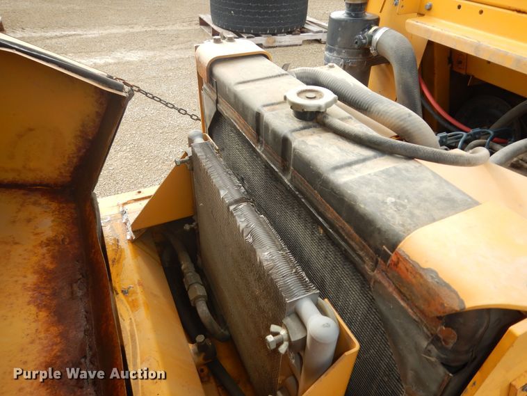 image for item KS9780 Hustler 4500  ZTR lawn mower