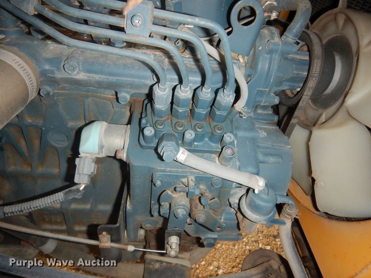 image for item KS9780 Hustler 4500  ZTR lawn mower