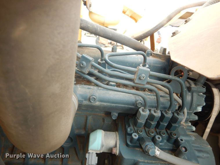 image for item KS9780 Hustler 4500  ZTR lawn mower