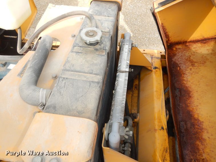 image for item KS9780 Hustler 4500  ZTR lawn mower