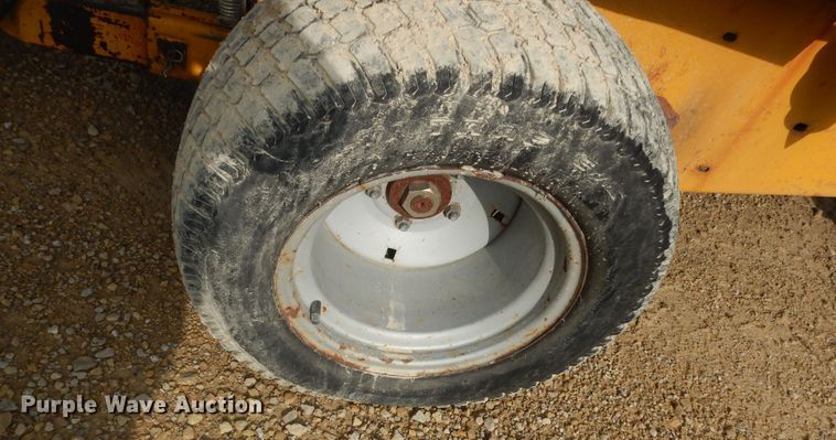 image for item KS9780 Hustler 4500  ZTR lawn mower