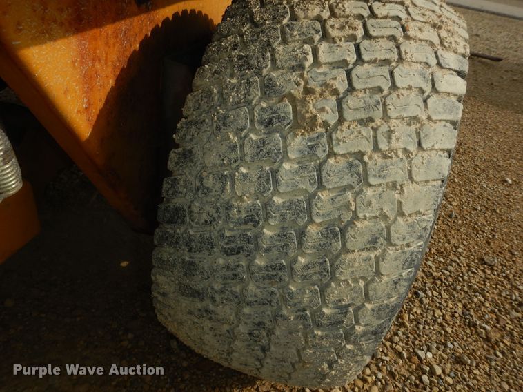 image for item KS9780 Hustler 4500  ZTR lawn mower