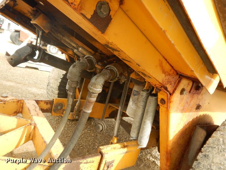 image for item KS9780 Hustler 4500  ZTR lawn mower