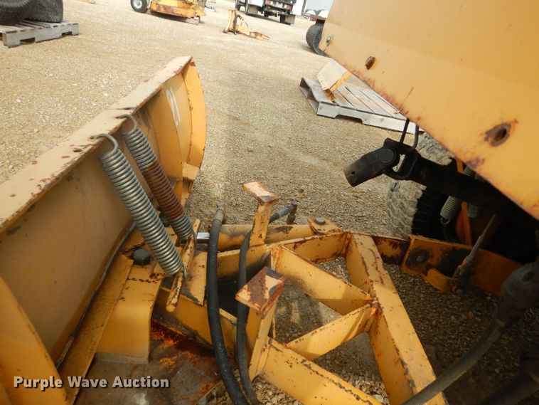 image for item KS9780 Hustler 4500  ZTR lawn mower