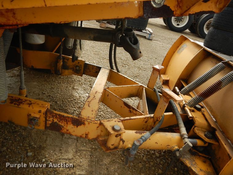 image for item KS9780 Hustler 4500  ZTR lawn mower