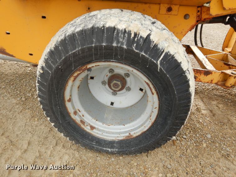 image for item KS9780 Hustler 4500  ZTR lawn mower