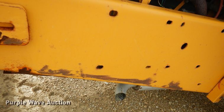 image for item KS9780 Hustler 4500  ZTR lawn mower