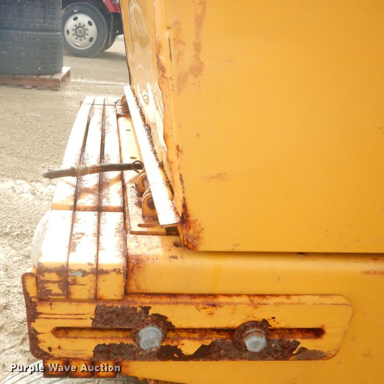 image for item KS9780 Hustler 4500  ZTR lawn mower