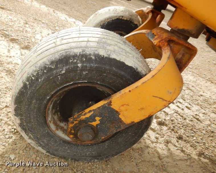 image for item KS9780 Hustler 4500  ZTR lawn mower