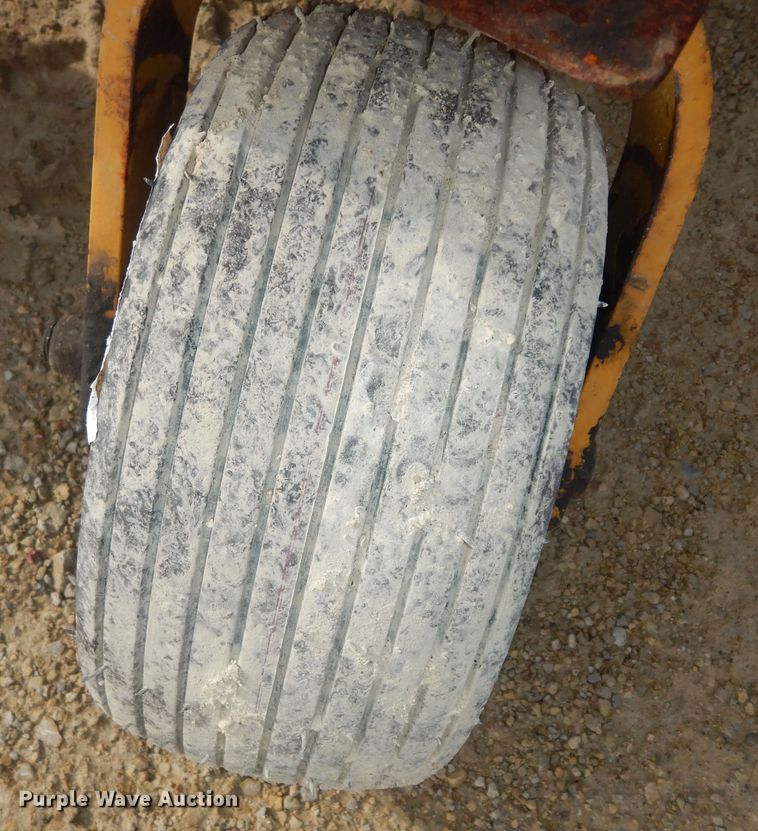 image for item KS9780 Hustler 4500  ZTR lawn mower