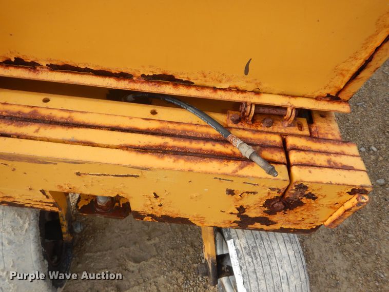 image for item KS9780 Hustler 4500  ZTR lawn mower