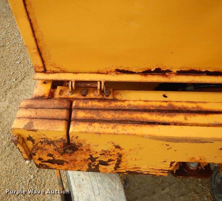 image for item KS9780 Hustler 4500  ZTR lawn mower