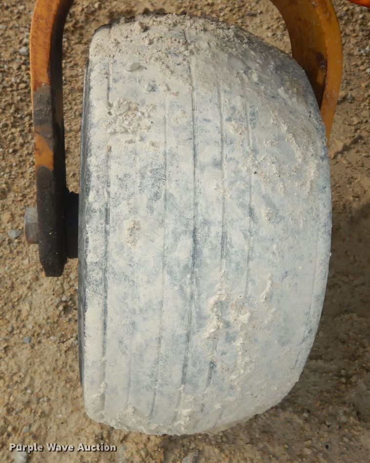 image for item KS9780 Hustler 4500  ZTR lawn mower