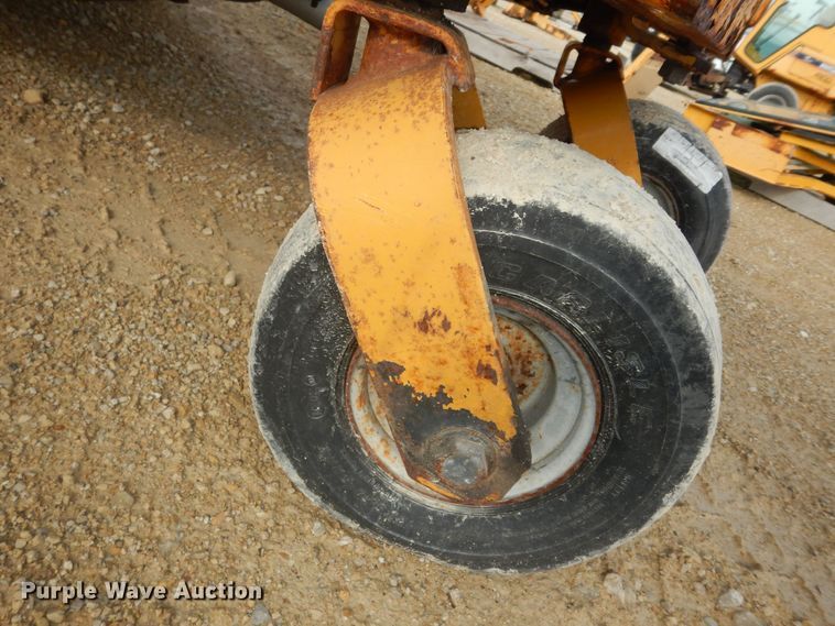 image for item KS9780 Hustler 4500  ZTR lawn mower