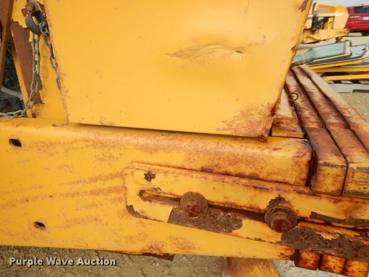 image for item KS9780 Hustler 4500  ZTR lawn mower