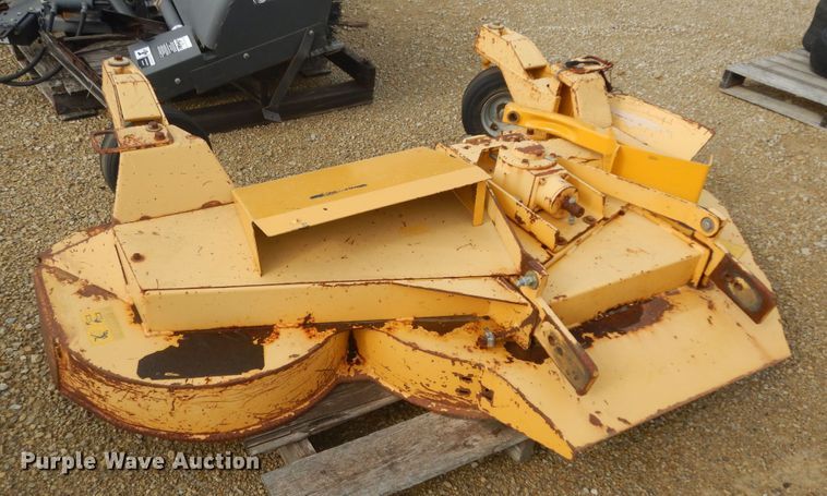 image for item KS9780 Hustler 4500  ZTR lawn mower