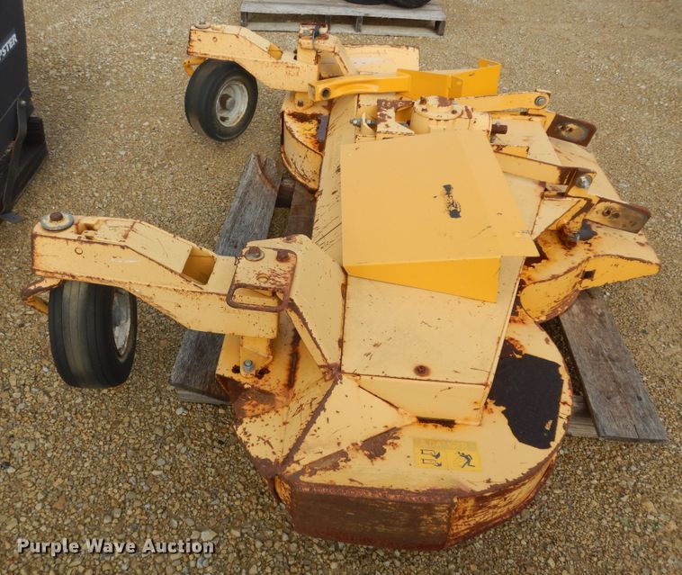 image for item KS9780 Hustler 4500  ZTR lawn mower