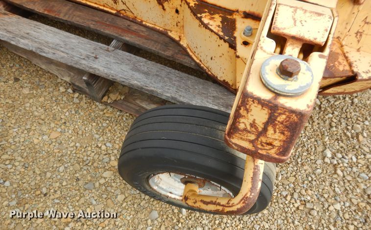 image for item KS9780 Hustler 4500  ZTR lawn mower