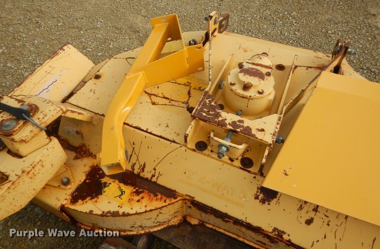 image for item KS9780 Hustler 4500  ZTR lawn mower