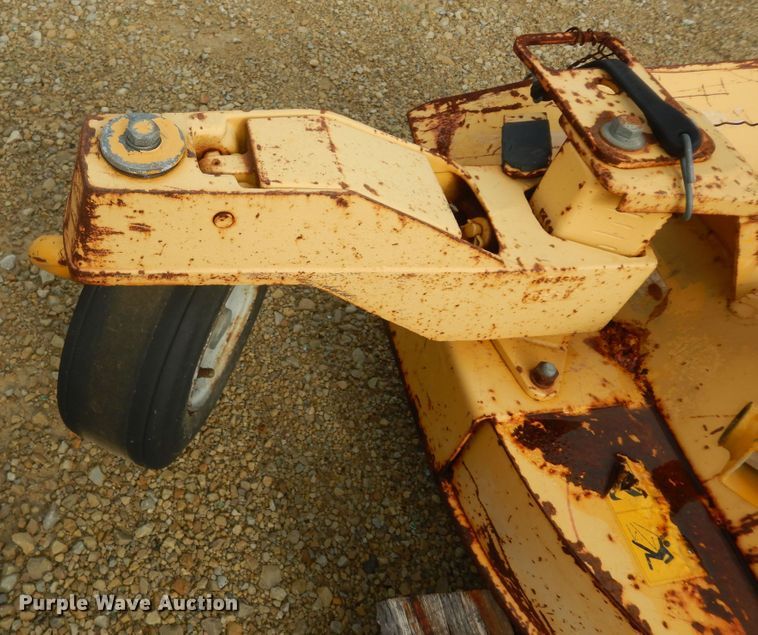 image for item KS9780 Hustler 4500  ZTR lawn mower