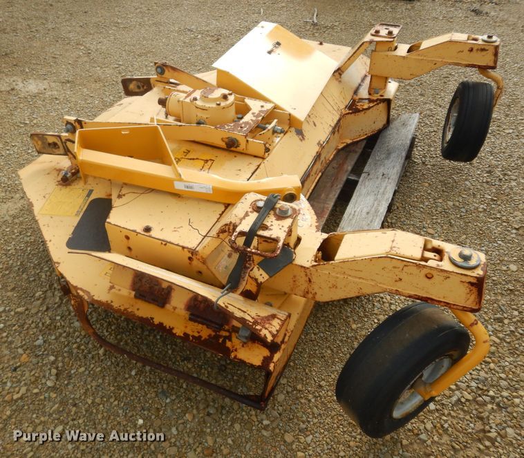 image for item KS9780 Hustler 4500  ZTR lawn mower