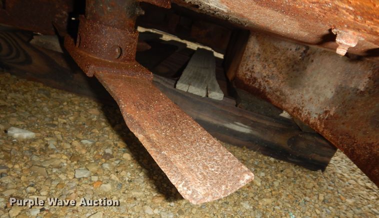 image for item KS9780 Hustler 4500  ZTR lawn mower