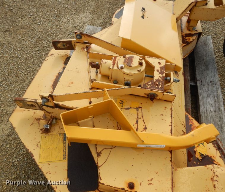 image for item KS9780 Hustler 4500  ZTR lawn mower