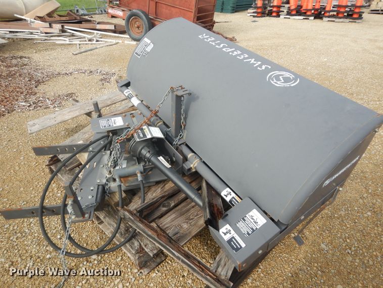 image for item KS9780 Hustler 4500  ZTR lawn mower