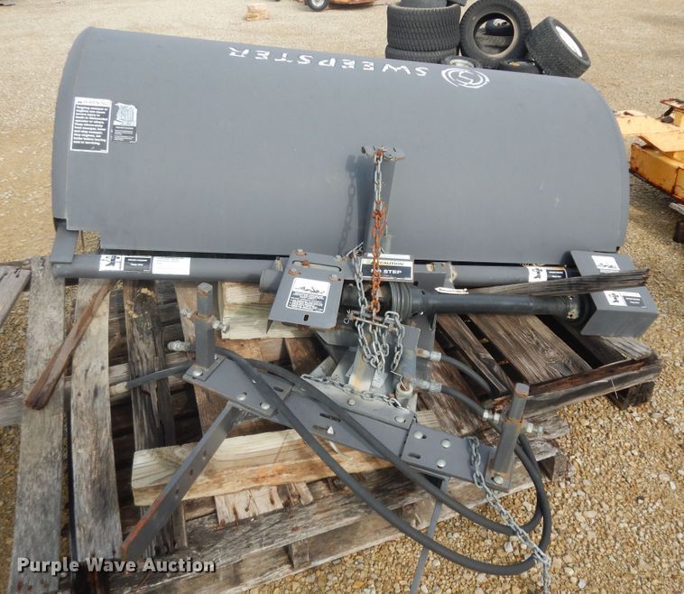 image for item KS9780 Hustler 4500  ZTR lawn mower