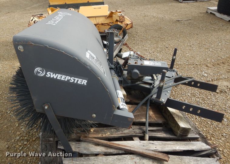 image for item KS9780 Hustler 4500  ZTR lawn mower