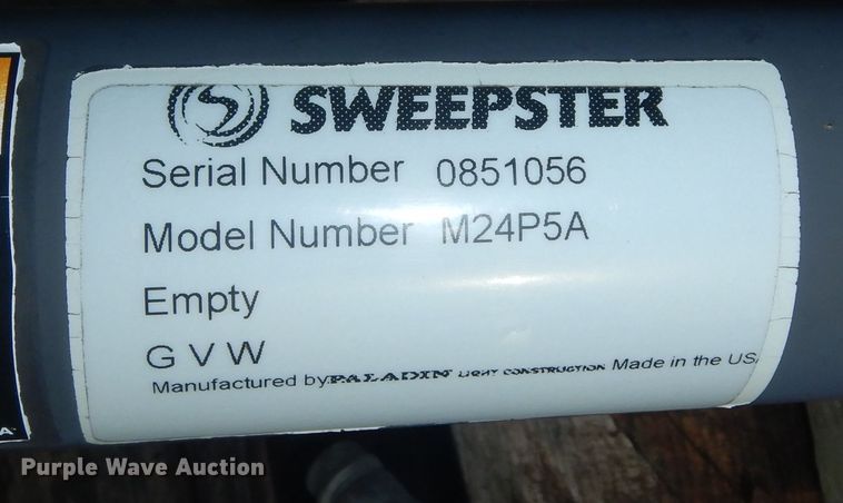 image for item KS9780 Hustler 4500  ZTR lawn mower