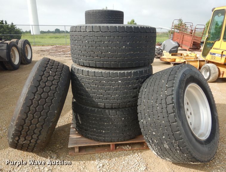 image for item KS9781 (5) tires