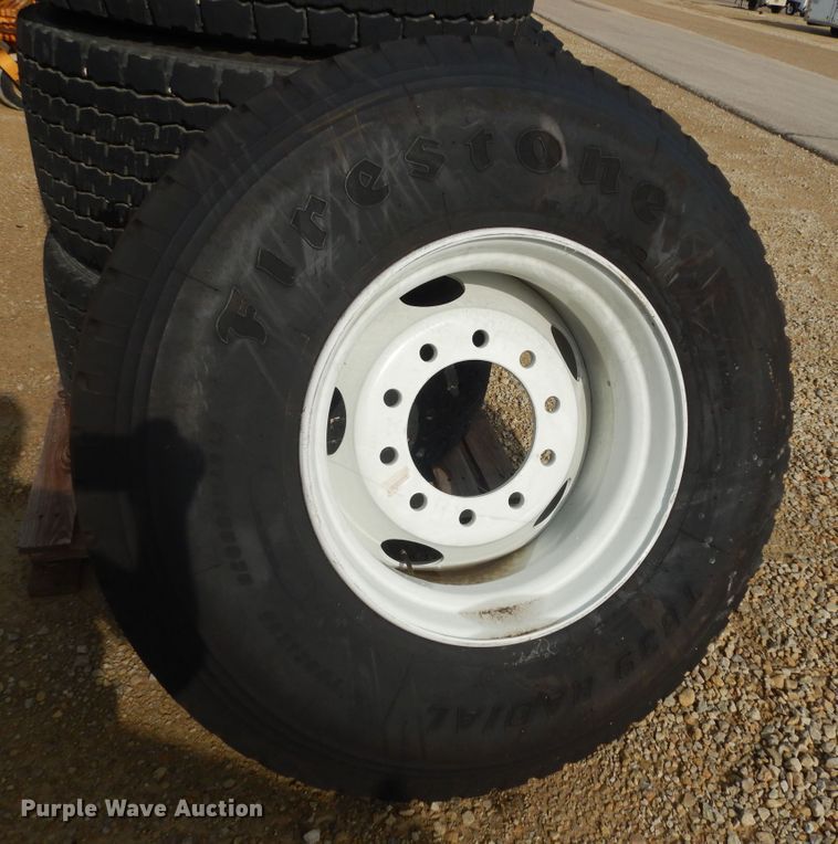image for item KS9781 (5) tires