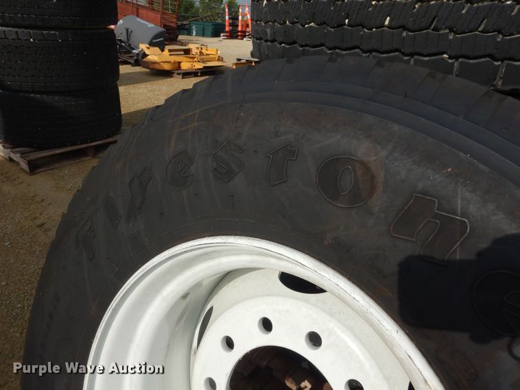 image for item KS9781 (5) tires
