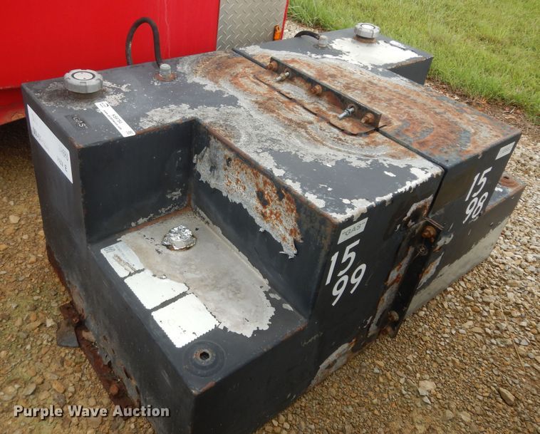 image for item KS9784 Split fuel tank