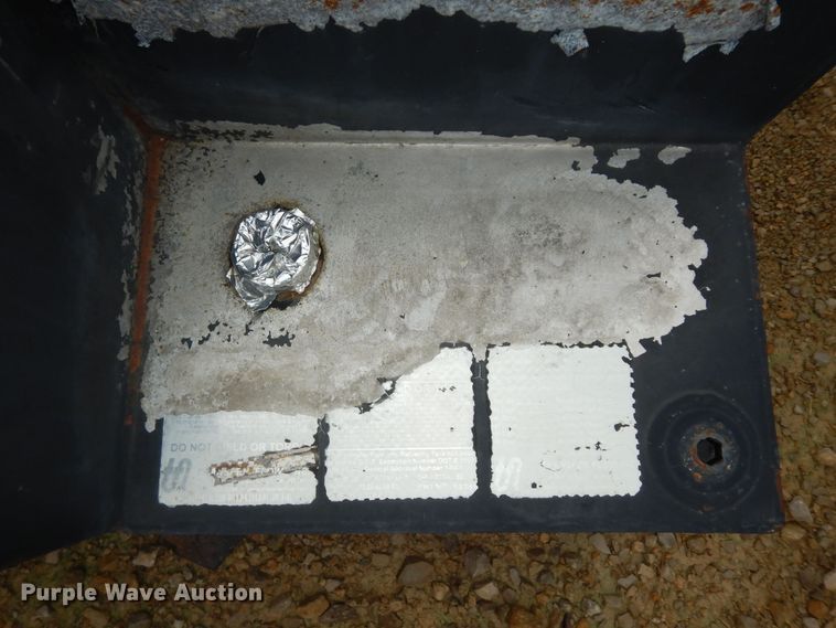 image for item KS9784 Split fuel tank