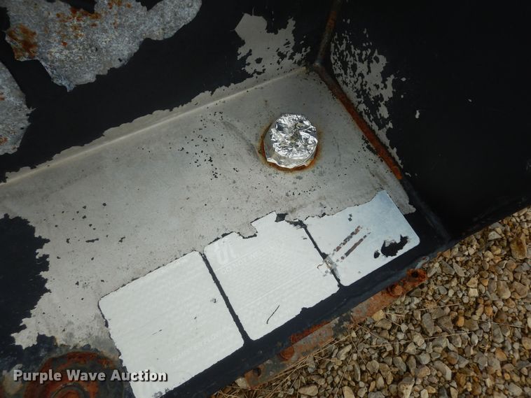 image for item KS9784 Split fuel tank