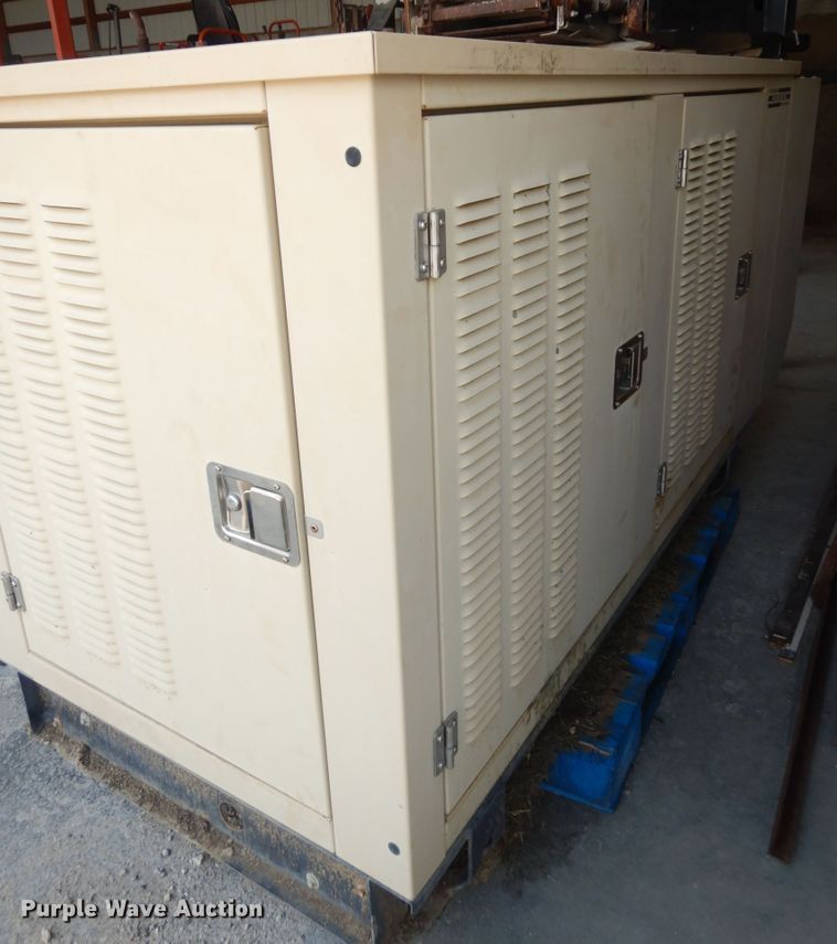 image for item KS9893 2000 Generac 20A03008S  generator