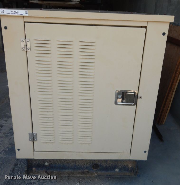 image for item KS9893 2000 Generac 20A03008S  generator
