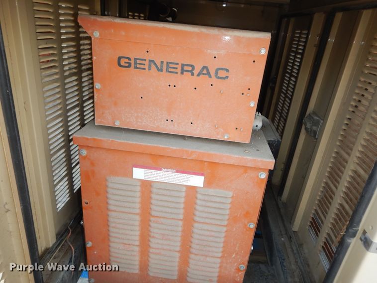 image for item KS9893 2000 Generac 20A03008S  generator
