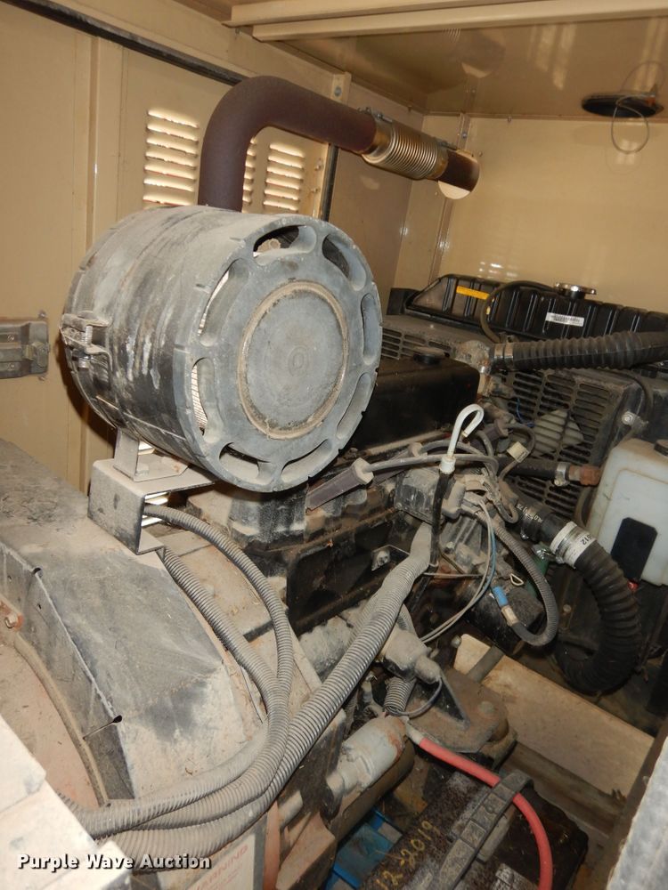 image for item KS9893 2000 Generac 20A03008S  generator