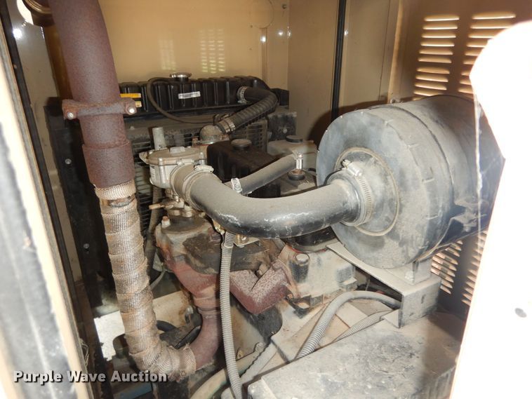 image for item KS9893 2000 Generac 20A03008S  generator