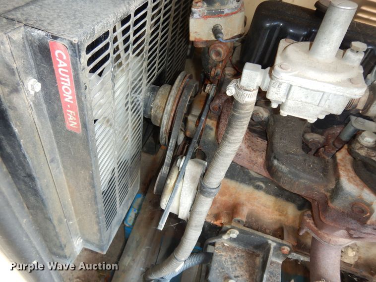 image for item KS9893 2000 Generac 20A03008S  generator